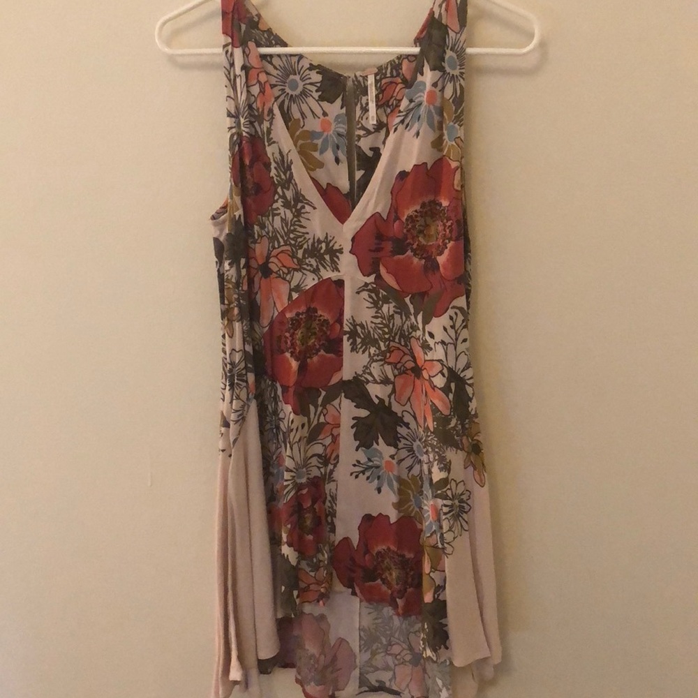 floral tunic from FP
